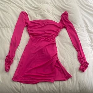 Lucy In The Sky Homecoming dress